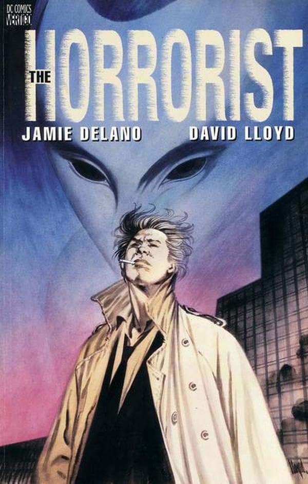The Horrorist