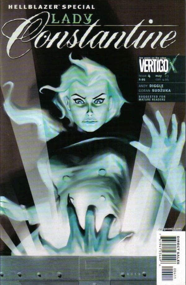 Hellblazer Special: Lady Constantine #4