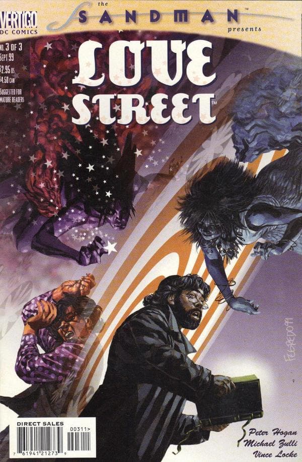 The Sandman Presents: Love Street #3