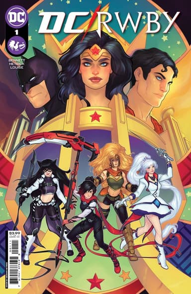 DC / RWBY