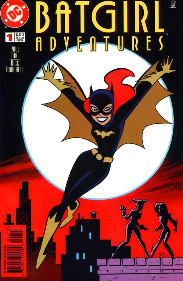The Batgirl Adventures