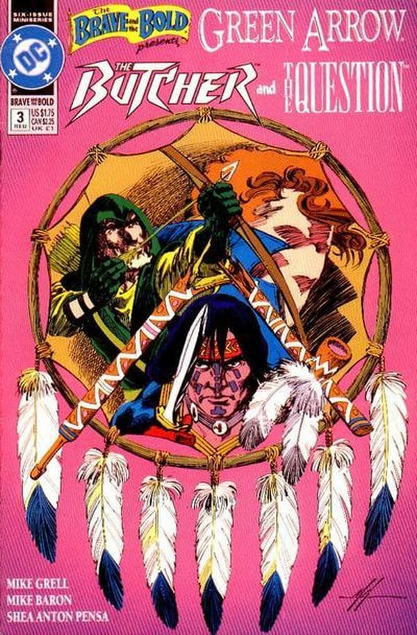 The Brave and the Bold #3
