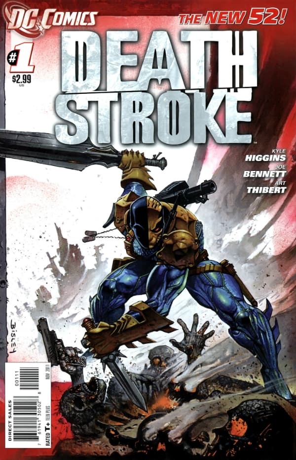 Deathstroke #1