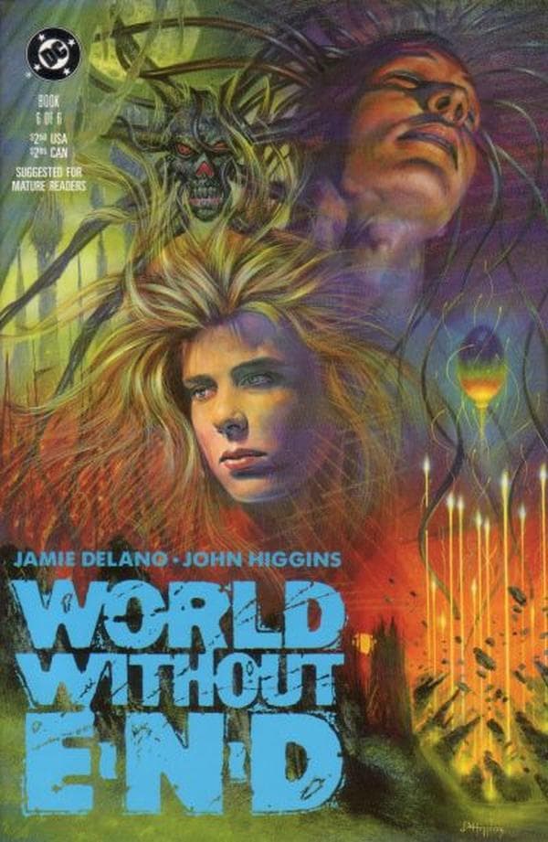 World Without End #6