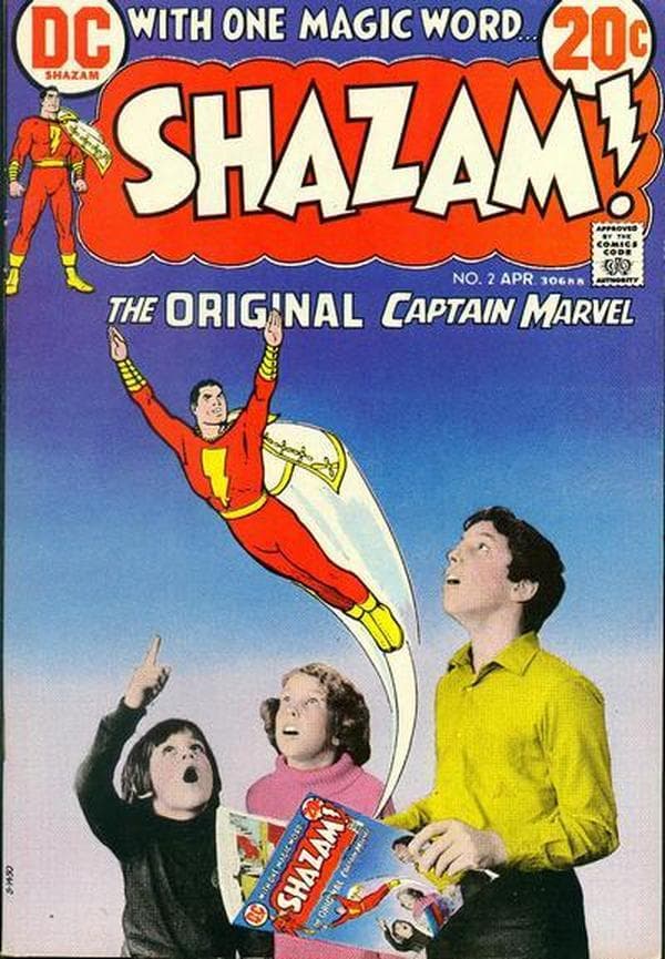Shazam! #2