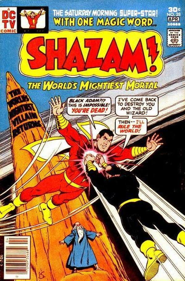 Shazam! #28