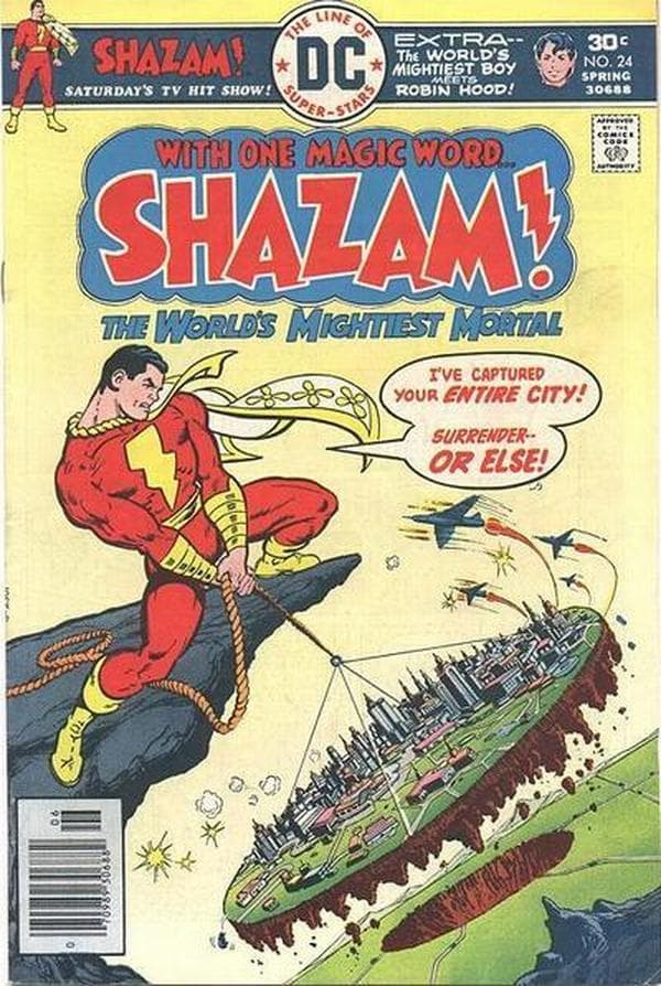 Shazam! #24