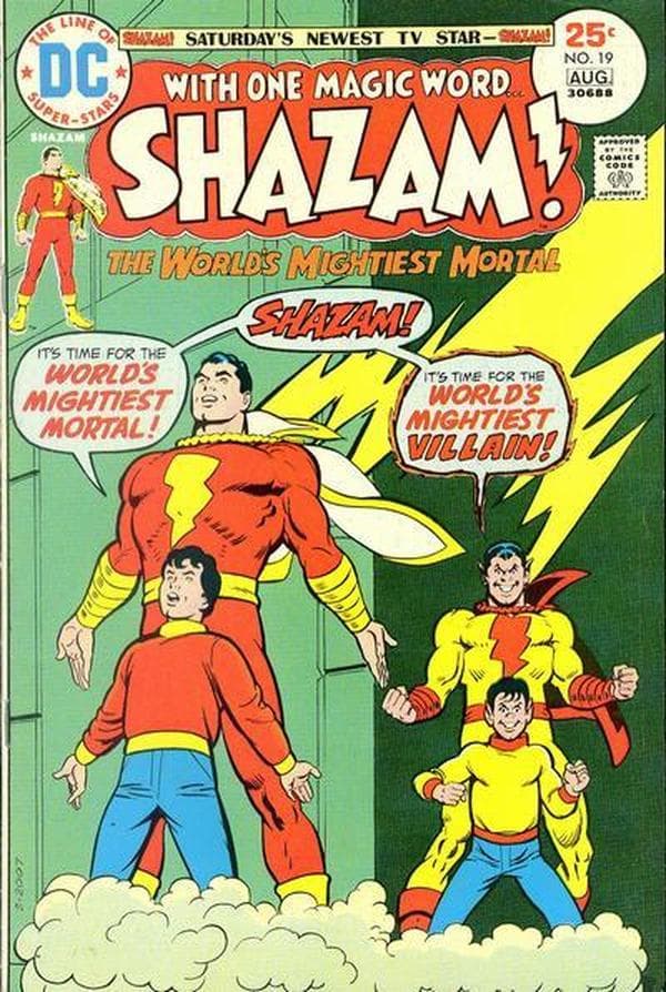 Shazam! #19