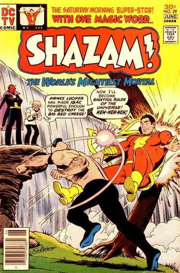 Shazam! #29