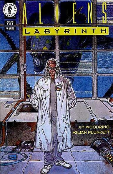 Aliens: Labyrinth