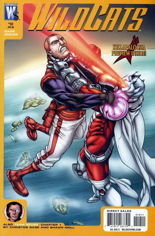 Wildcats #10