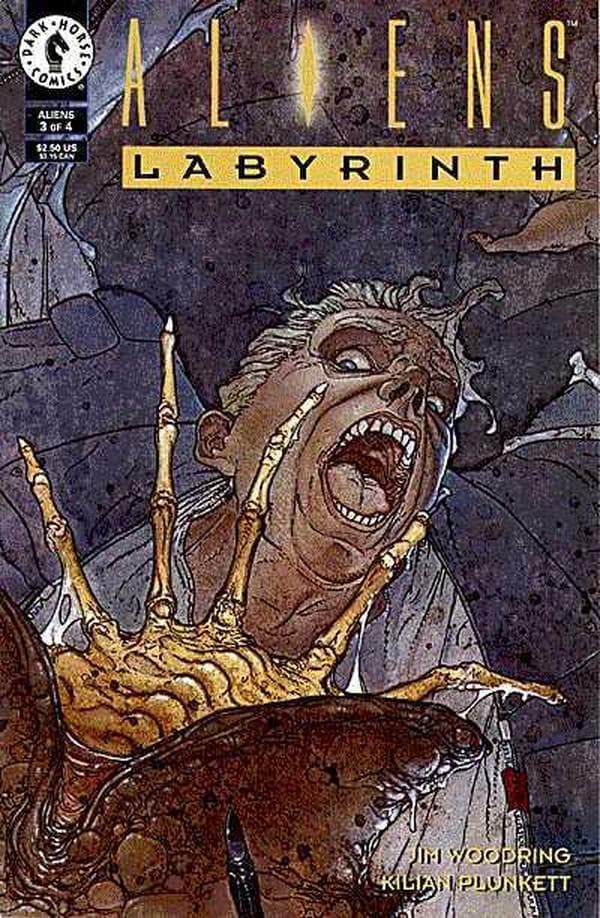Aliens: Labyrinth #3