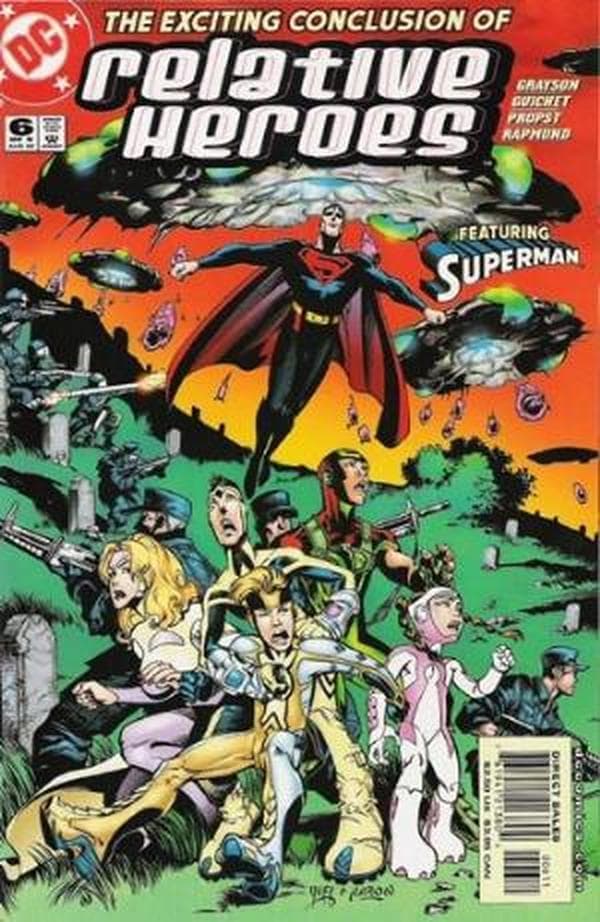 Relative Heroes #6