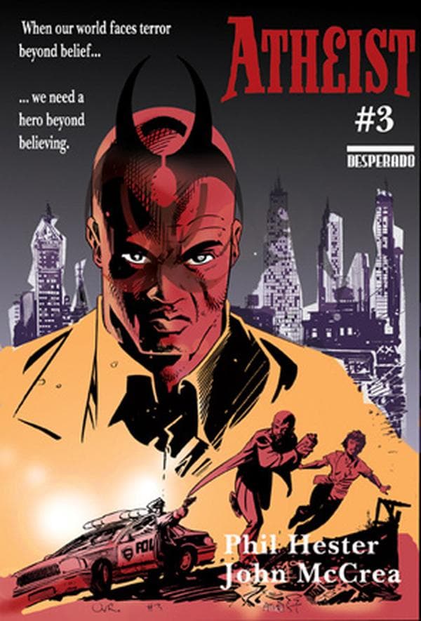 The Atheist #3