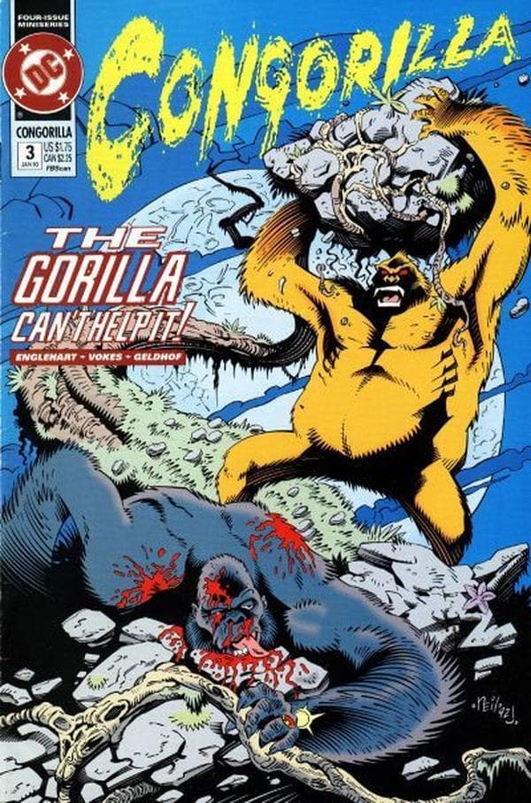 Congorilla #3