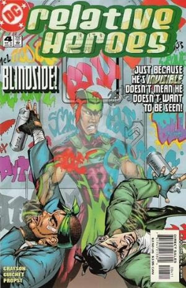 Relative Heroes #4