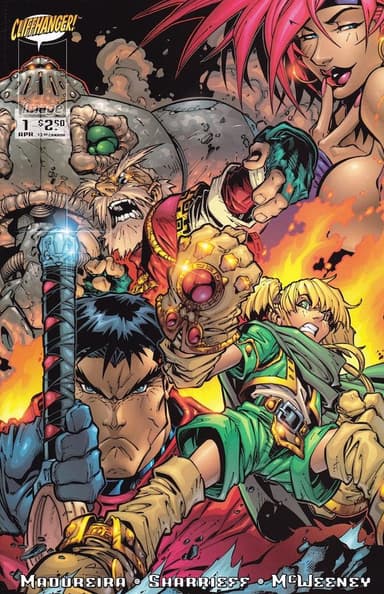 Battle Chasers