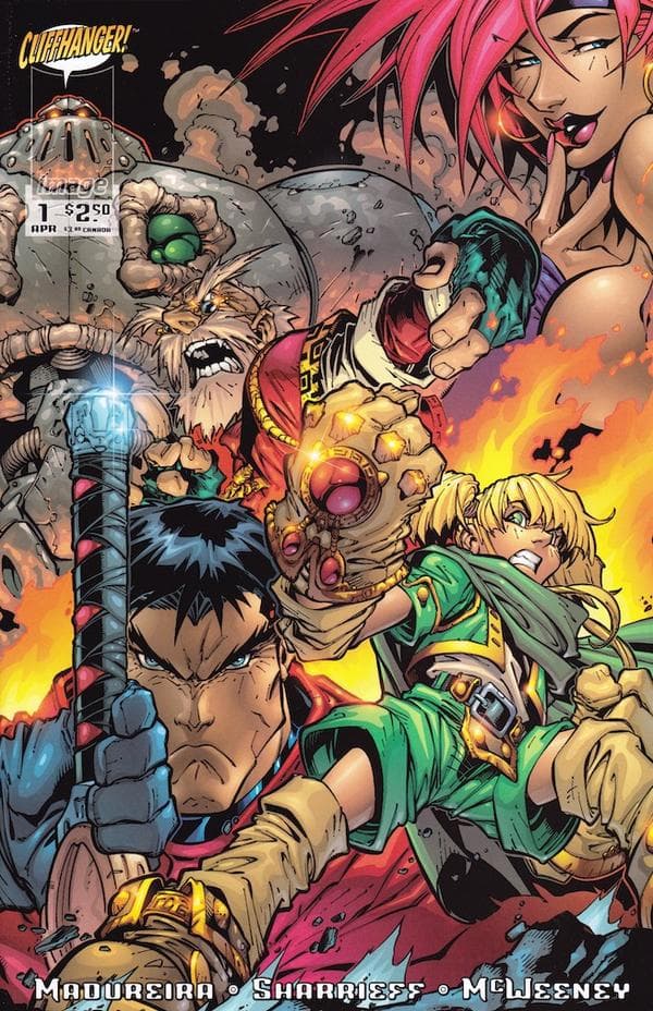 Battle Chasers