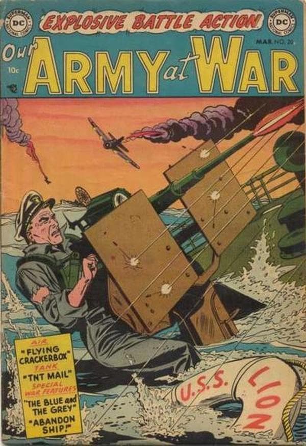 Our Army at War #20
