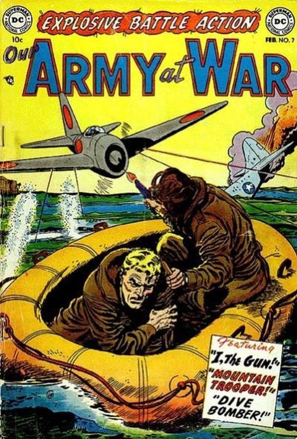 Our Army at War #7