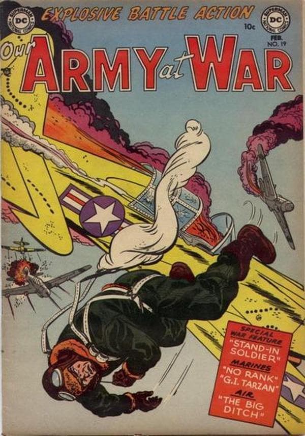 Our Army at War #19
