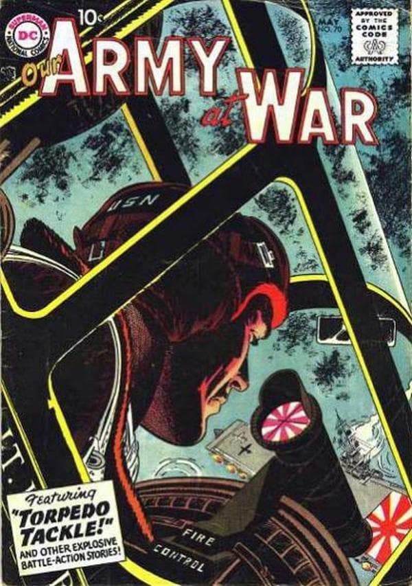 Our Army at War #70
