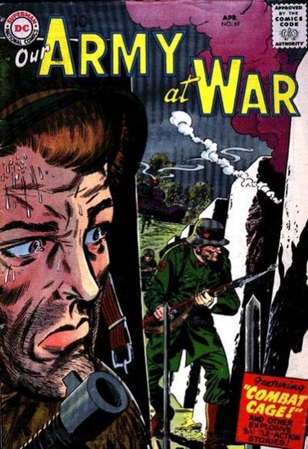 Our Army at War #69