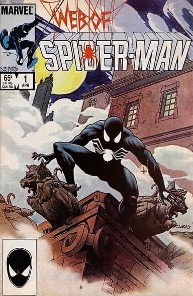 Web of Spider-Man