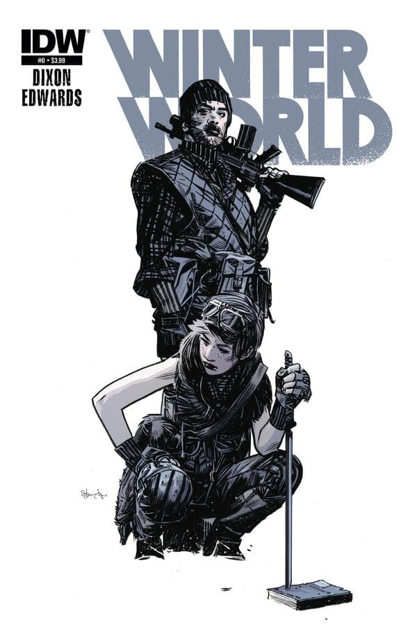 Winterworld #0