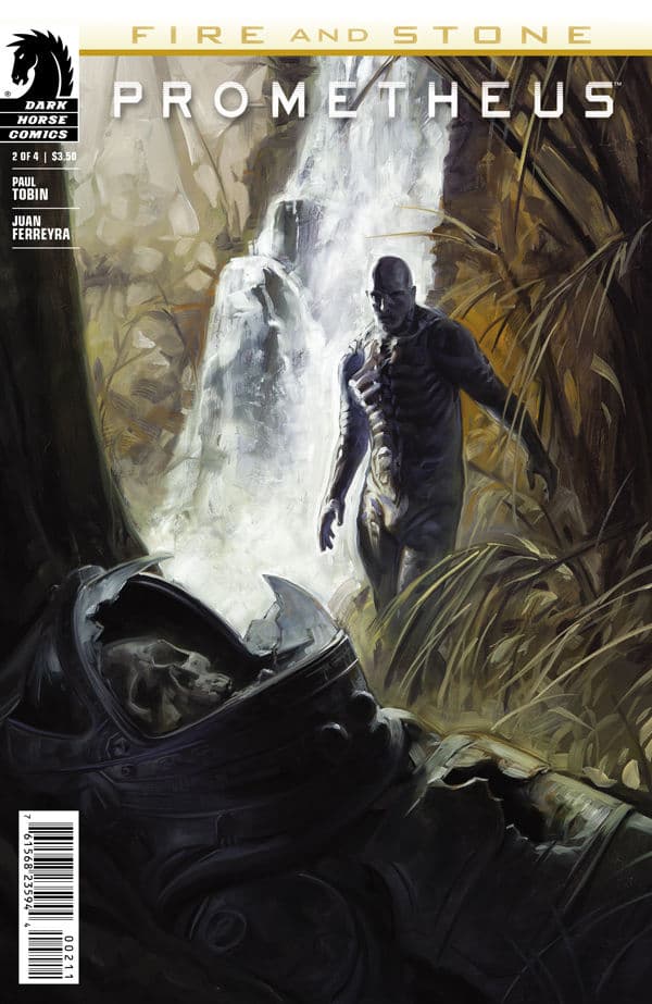 Prometheus: Fire and Stone #2