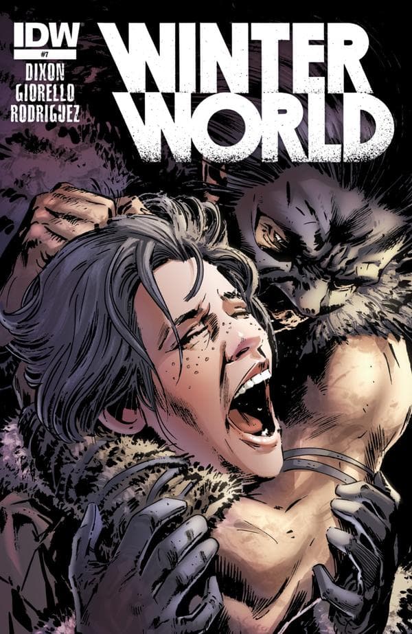 Winterworld #7