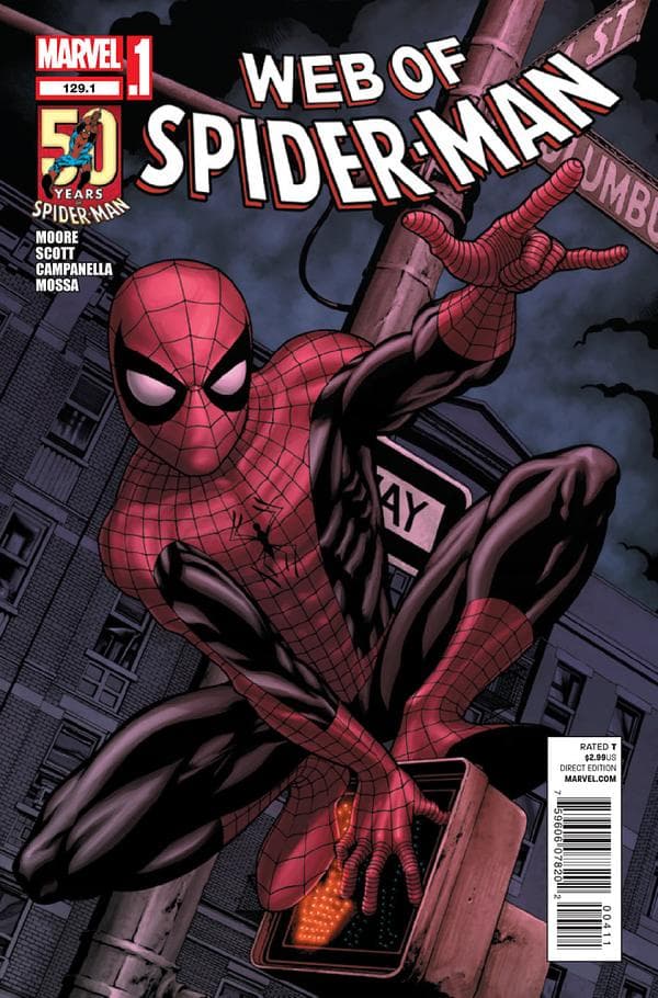 Web of Spider-Man