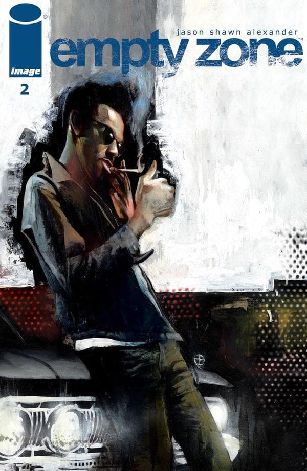 Empty Zone #2 cover