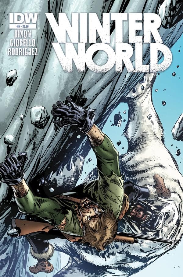 Winterworld #5
