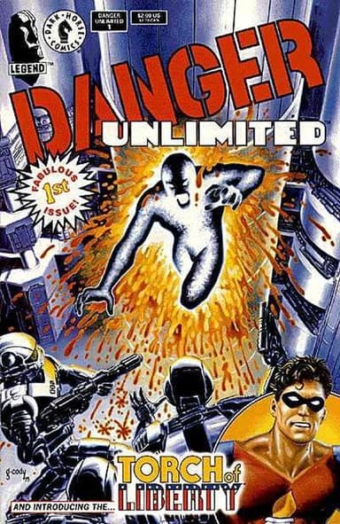 Danger Unlimited
