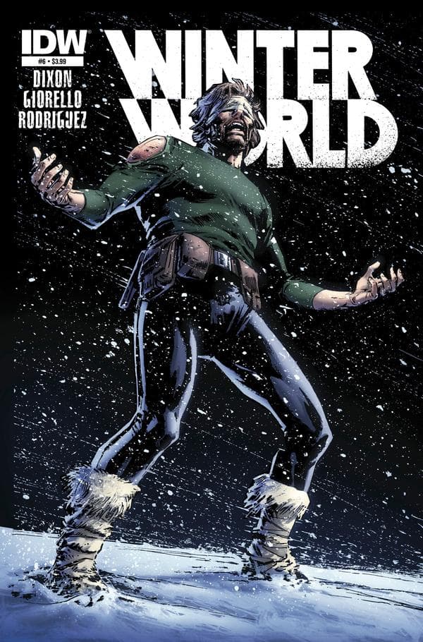 Winterworld #6