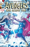 The Avengers: War Across Time #3