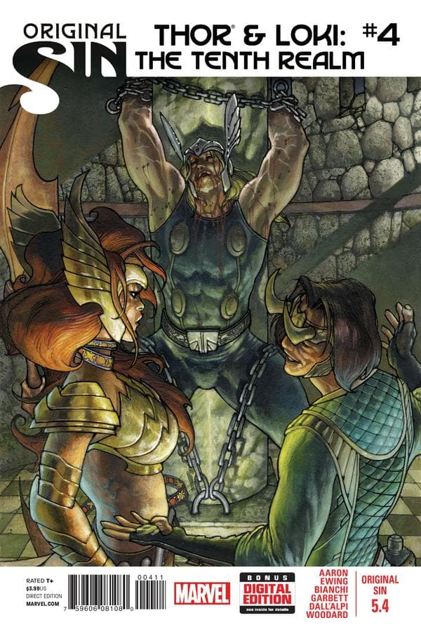 Original Sin #5.4 cover
