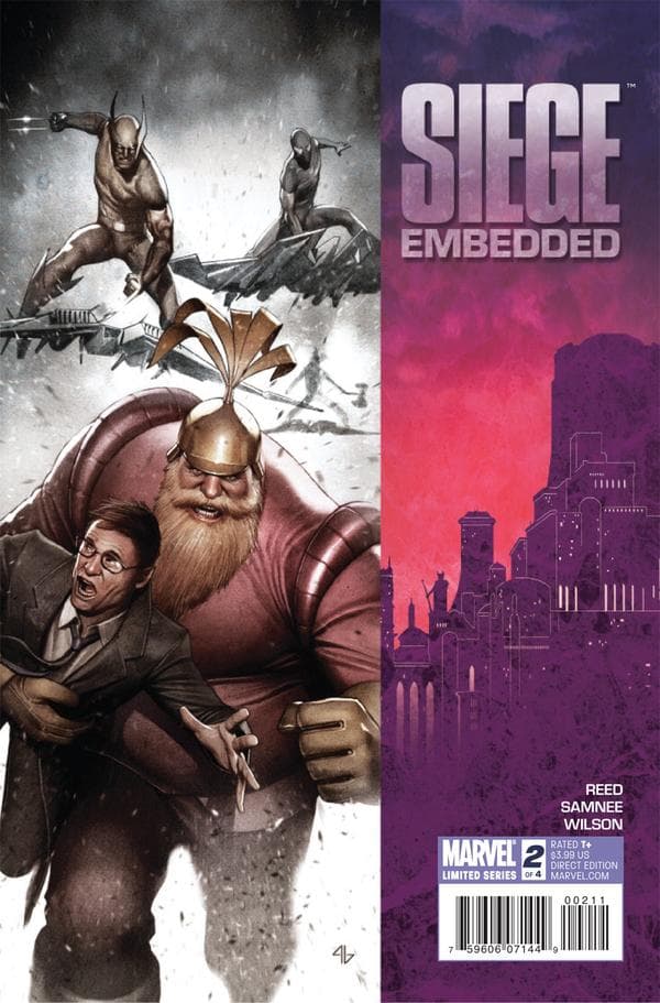 Siege: Embedded #2