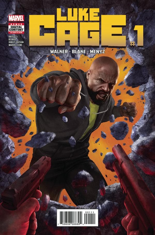 Luke Cage