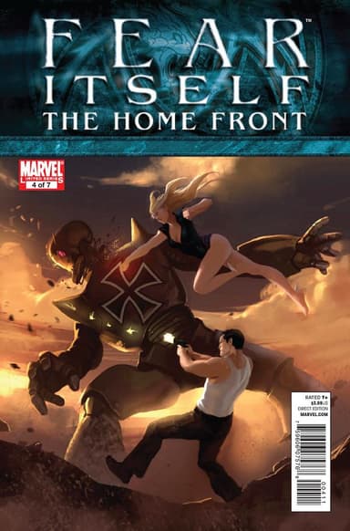 Fear Itself: The Home Front