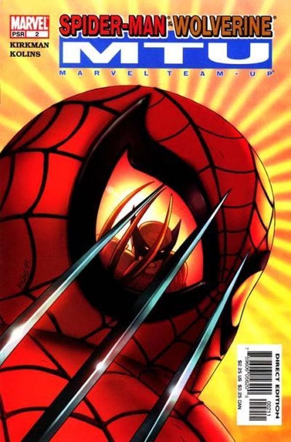 Marvel Team-Up #2