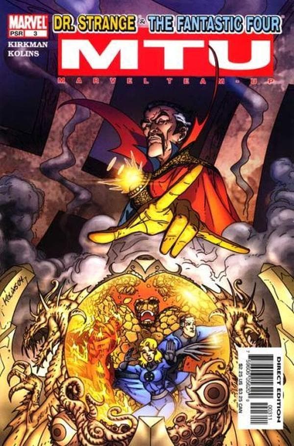Marvel Team-Up #3