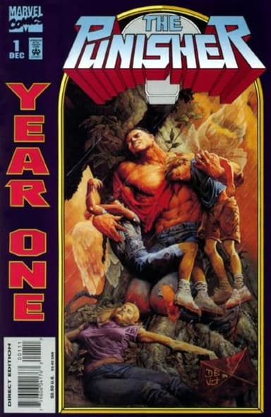 The Punisher: Year One