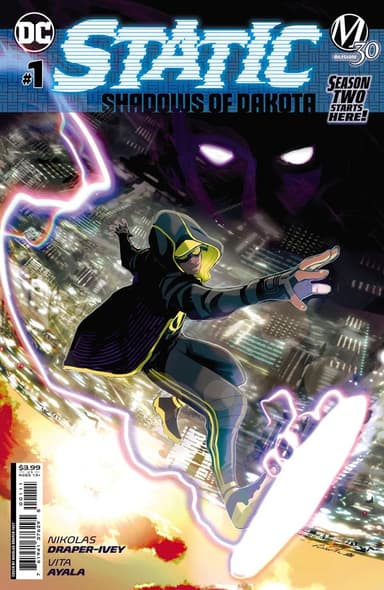 Static: Shadows of Dakota