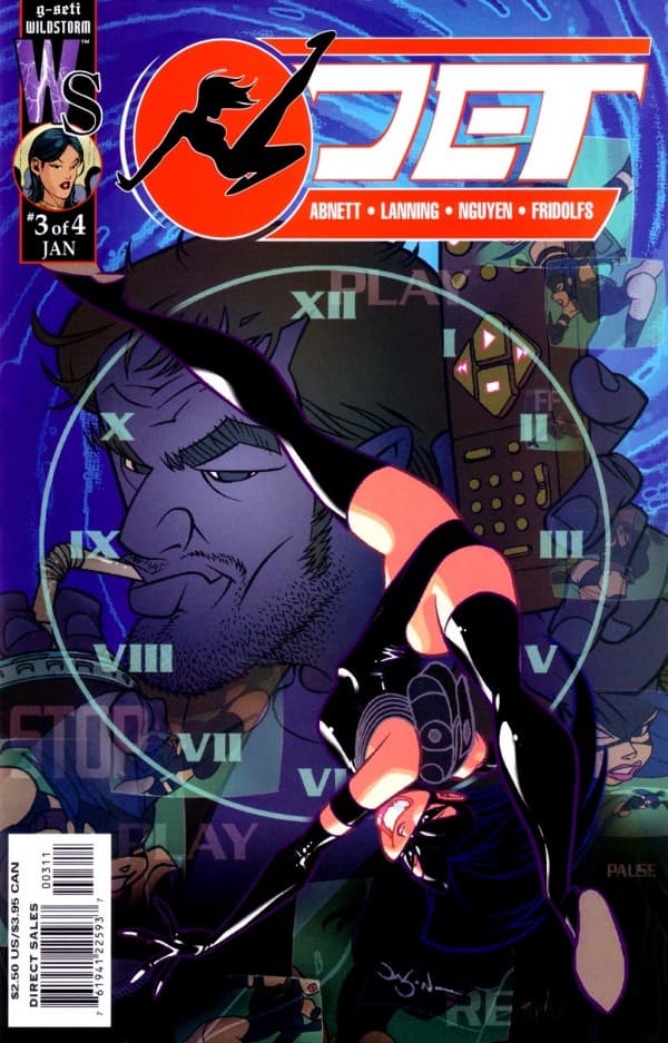 Jet #3