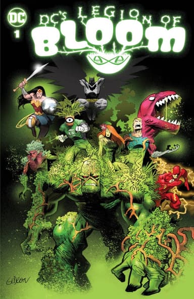 DC's Legion of Bloom