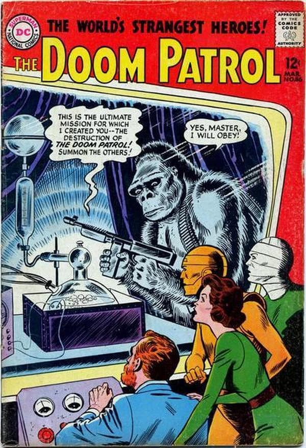 The Doom Patrol