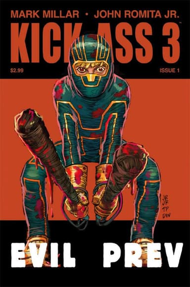 Kick-Ass 3