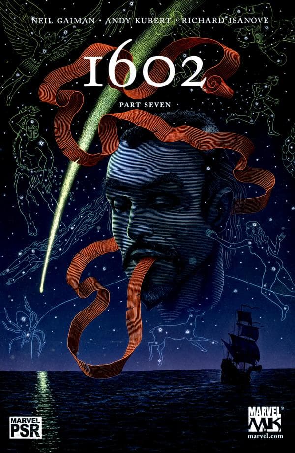 Marvel 1602 #7